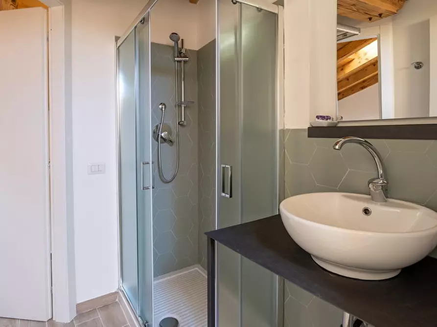 Immagine 14 di Porzione di casa in vendita  in Via Passo del Lupo 3/5 a Sestola