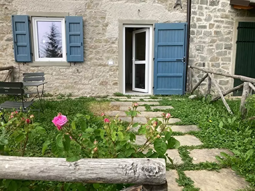 Immagine 29 di Porzione di casa in vendita  in Via Passo del Lupo 3/5 a Sestola