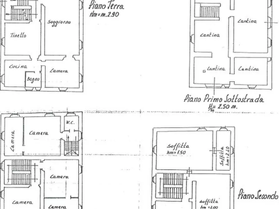 Immagine 44 di Rustico / casale in vendita  a Zocca