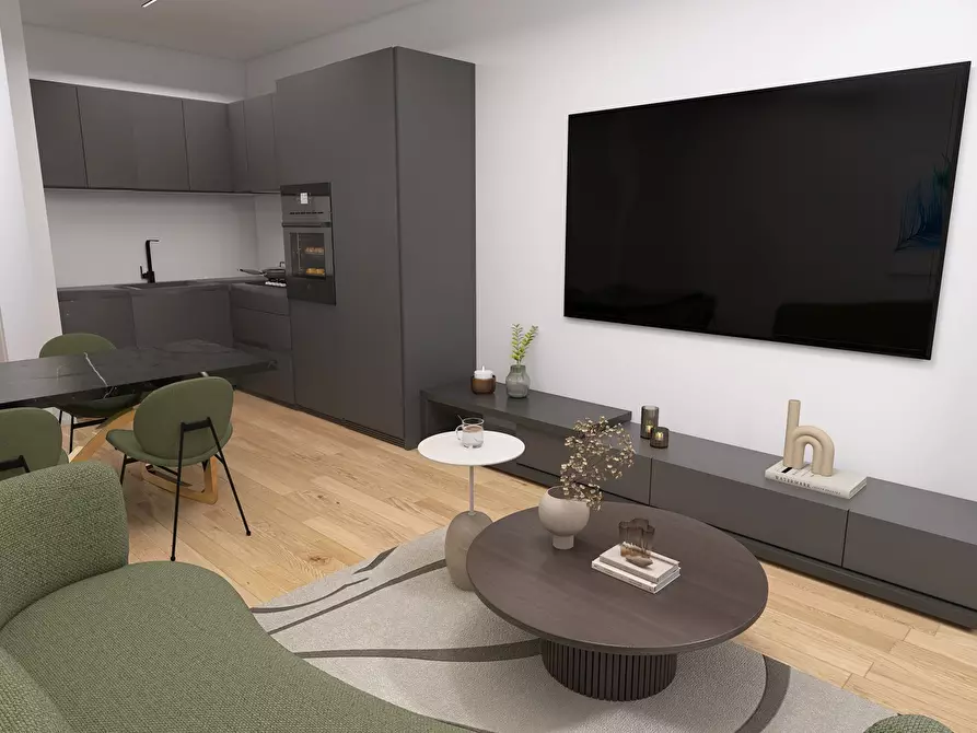 Immagine 4 di Bilocale in vendita  in castelmaraldo 17 a Modena