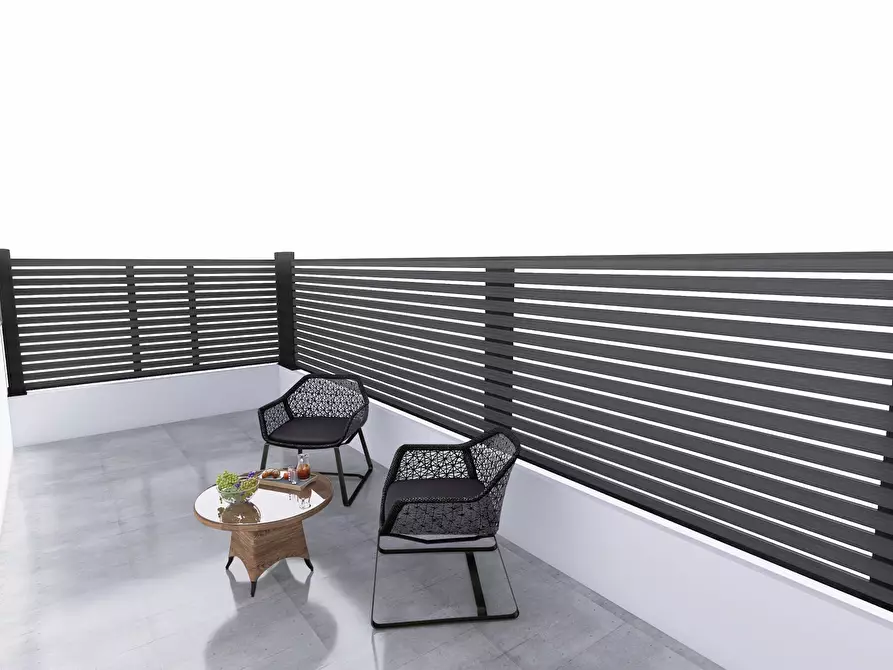 Immagine 11 di Trilocale in vendita  in via castelmaraldo 15 a Modena