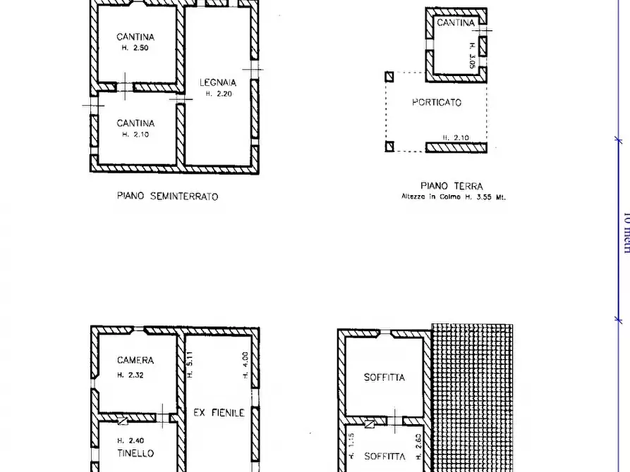 Immagine 22 di Rustico / casale in vendita  in via buzzeda a Guiglia