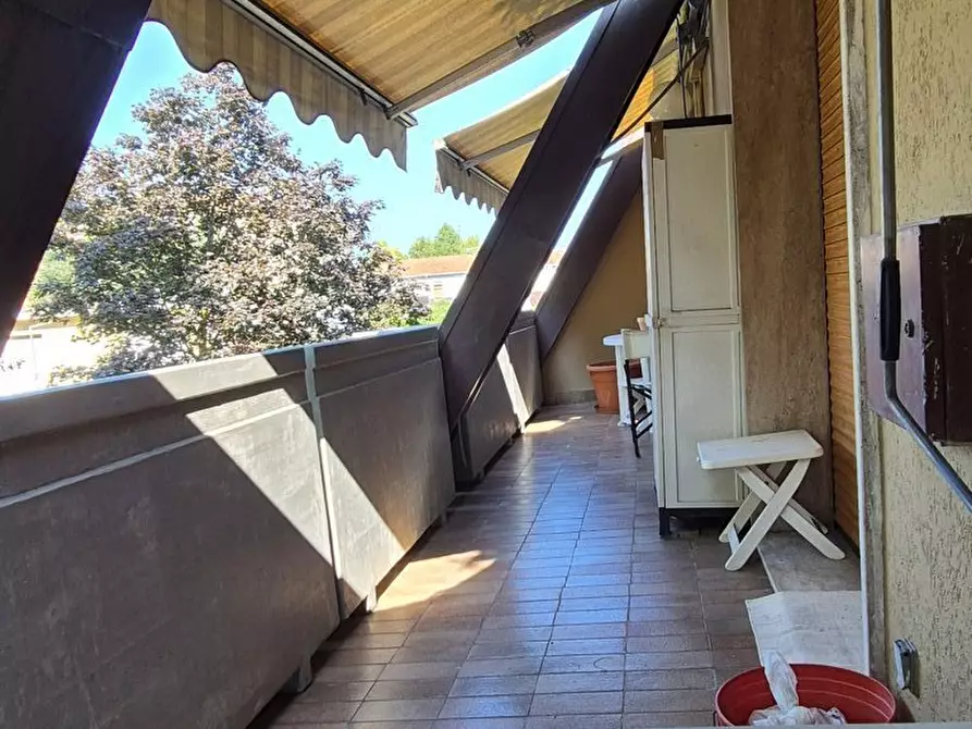 Immagine 14 di Quadrilocale in vendita  in via ruffini 75 a Modena