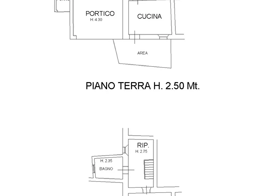Immagine 22 di Porzione di casa in vendita  in via Fernè 2594 a Guiglia