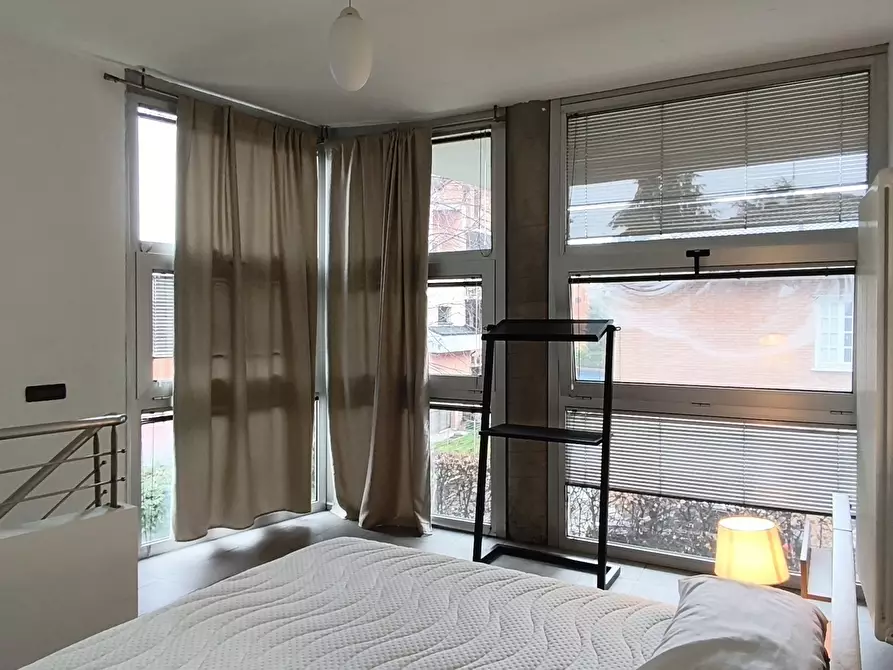 Immagine 12 di Bilocale in affitto  in Via Wiligelmo 85 a Modena