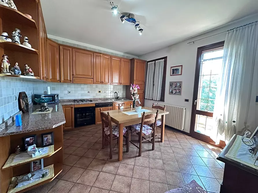 Immagine 5 di Porzione di casa in vendita  in Via San Francesco a Anguillara Veneta