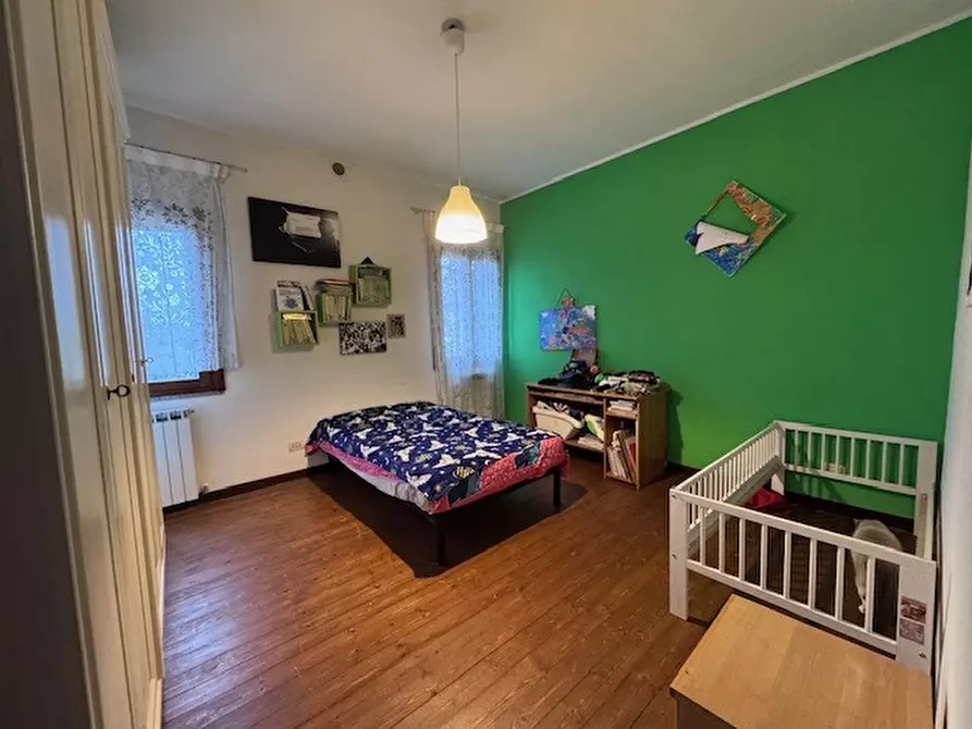 Immagine 9 di Porzione di casa in vendita  a Costa Di Rovigo