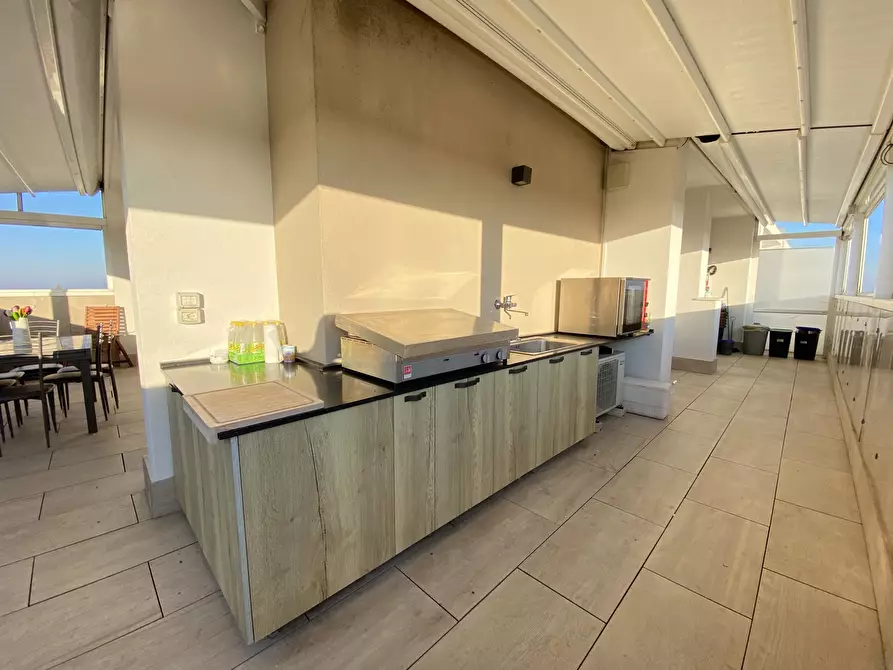 Immagine 8 di Attico in vendita  in Corso Risorgimento a Porto Viro