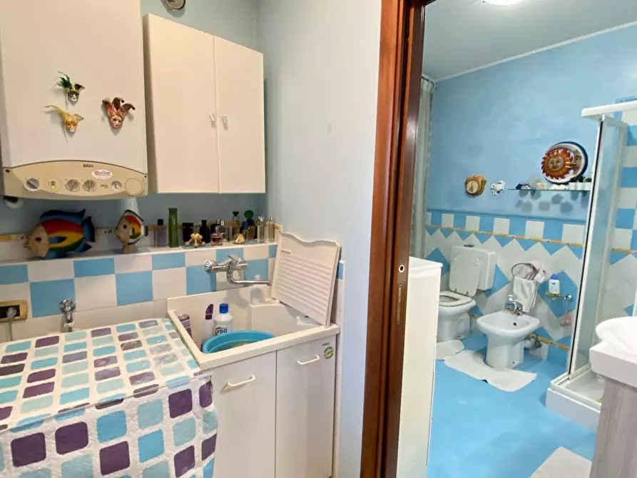 Immagine 15 di Casa bifamiliare in vendita  in Via Marco Polo a Guarda Veneta