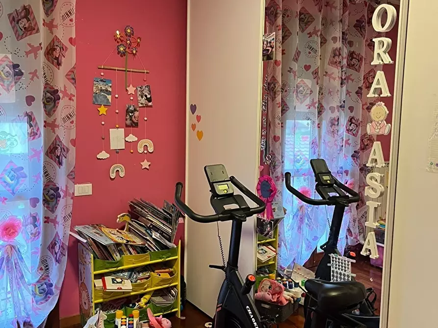 Immagine 8 di Quadrilocale in vendita  a Rovigo