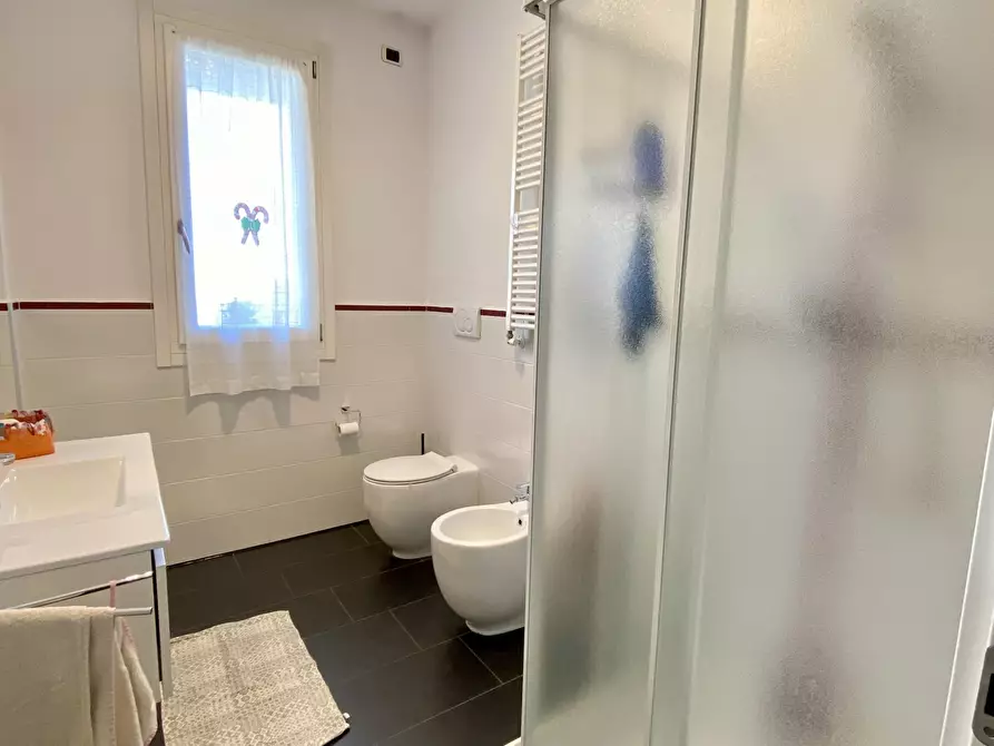 Immagine 9 di Porzione di casa in vendita  in via san bellino 13 a Rovigo