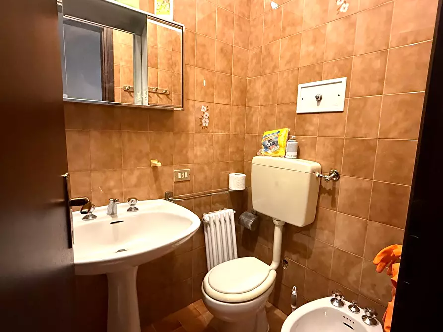 Immagine 7 di Quadrilocale in vendita  a Rovigo