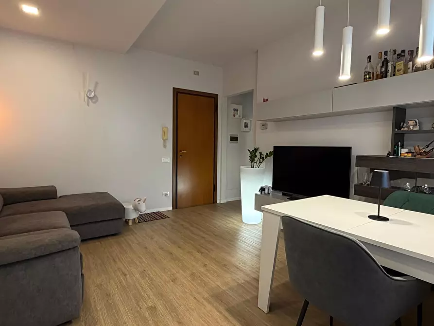 Immagine 4 di Bilocale in vendita  a Rovigo