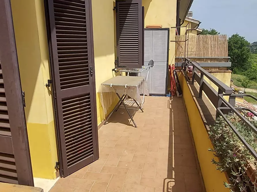 Immagine 7 di Trilocale in vendita  in Madonna Del Piano a Monte Castello Di Vibio