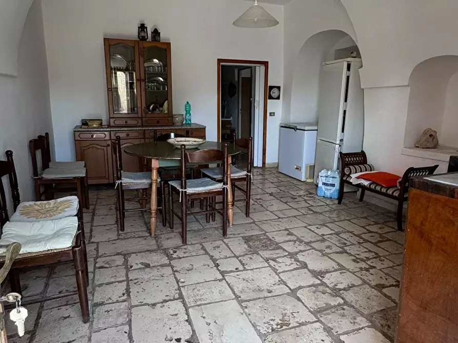 Immagine 5 di Porzione di casa in vendita  in contrada tavarello a Monopoli
