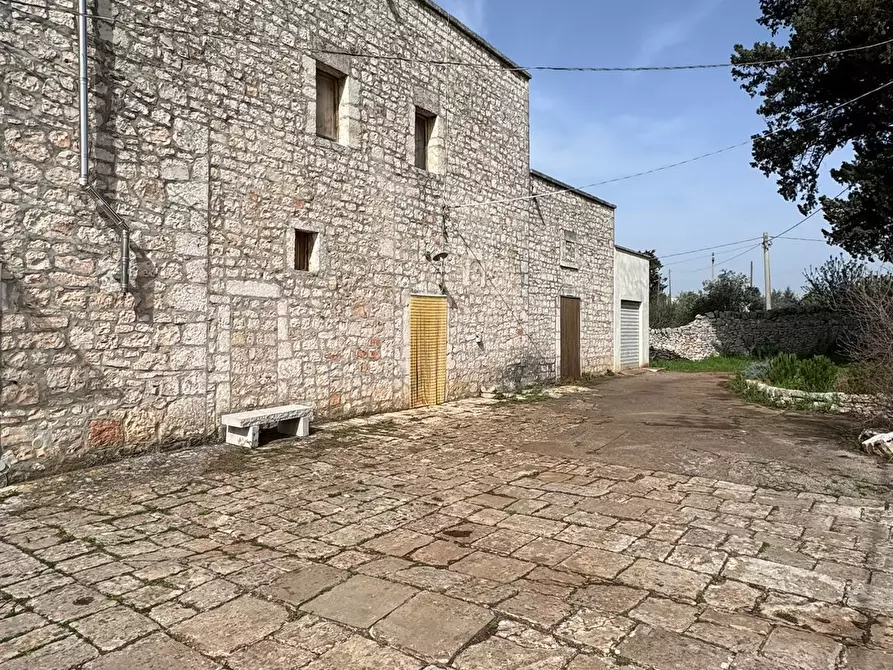 Immagine 3 di Porzione di casa in vendita  in contrada tavarello a Monopoli
