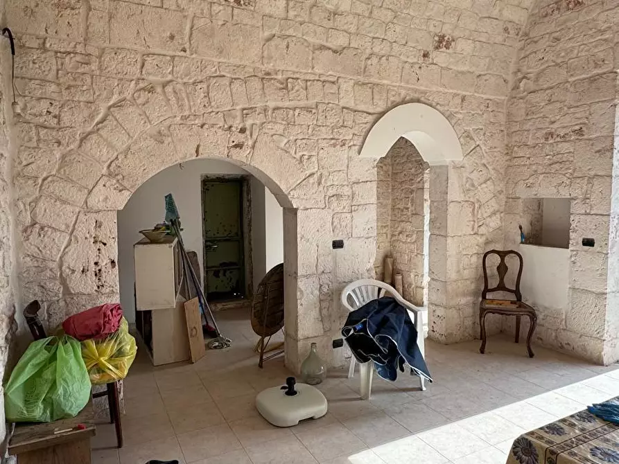 Immagine 19 di Porzione di casa in vendita  in Contrada Antonelli 544 a Monopoli