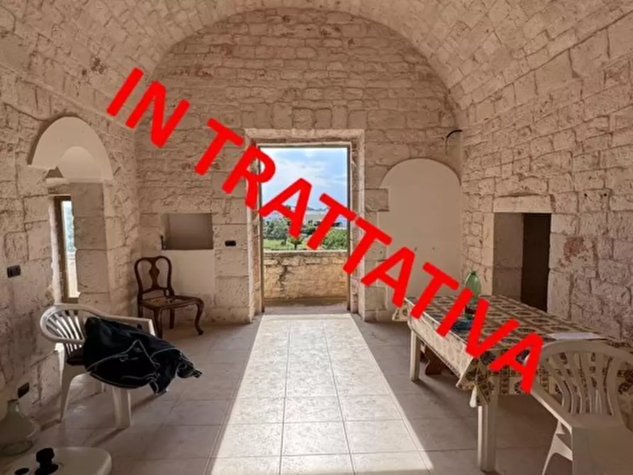 Immagine 1 di Porzione di casa in vendita  in Contrada Antonelli 544 a Monopoli