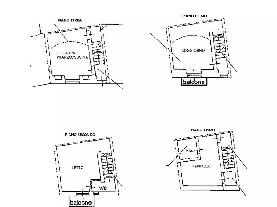 Immagine 27 di Casa indipendente in vendita  in Via San Caterina a Monopoli
