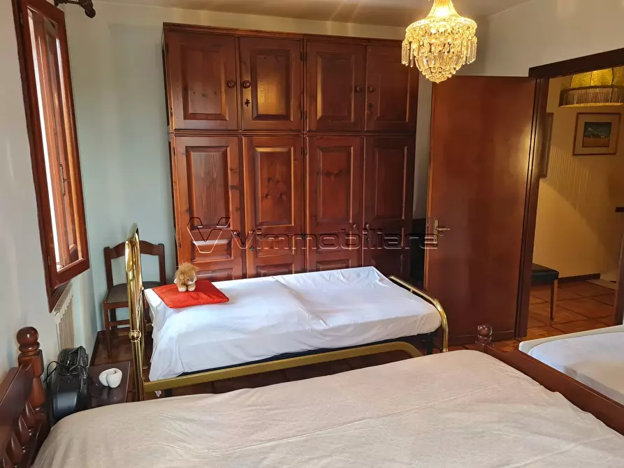 Immagine 22 di Porzione di casa in vendita  in Via Cà Bassa 3 a Albettone