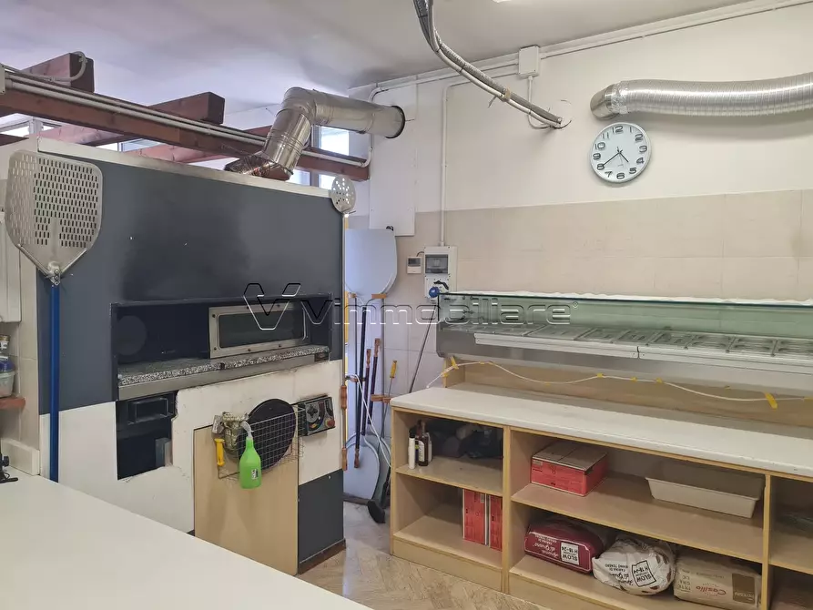 Immagine 10 di Pizzeria / Pub in vendita  in Via Monte Grappa 1 a Albettone