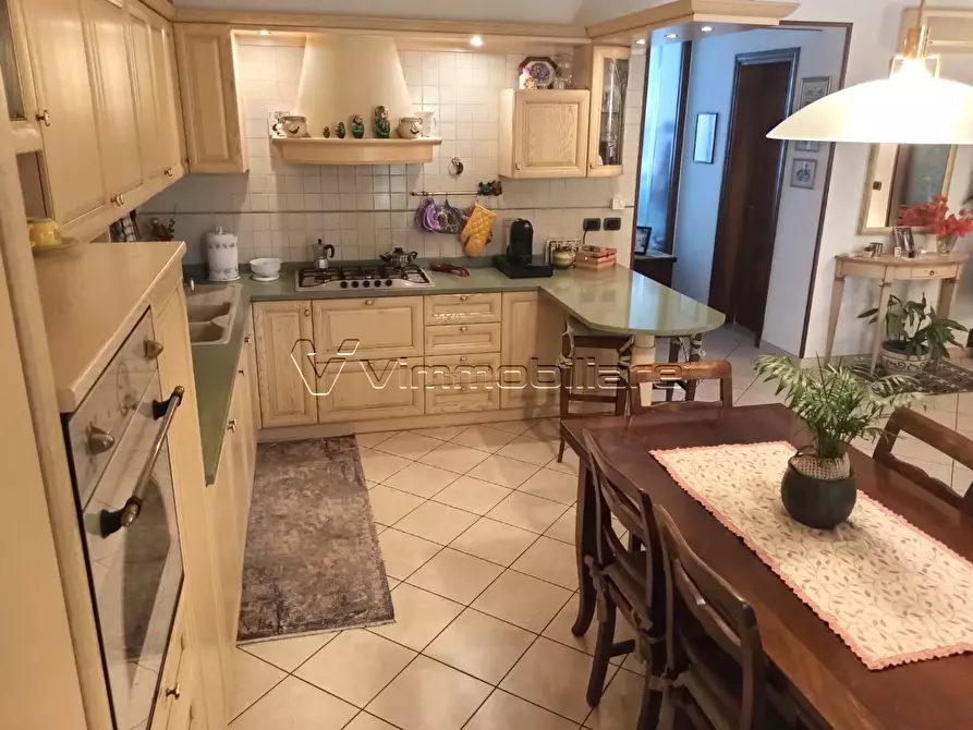 Immagine 23 di Casa bifamiliare in vendita  in Via Europa 45 a Barbarano Mossano