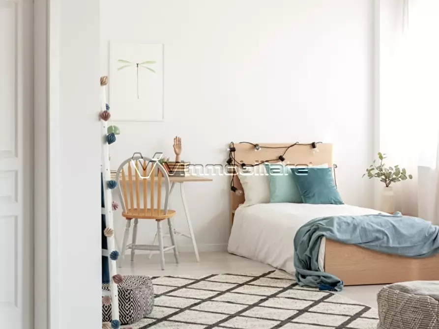 Immagine 6 di Villetta a schiera in vendita  in Via Roma 30 a Noventa Vicentina