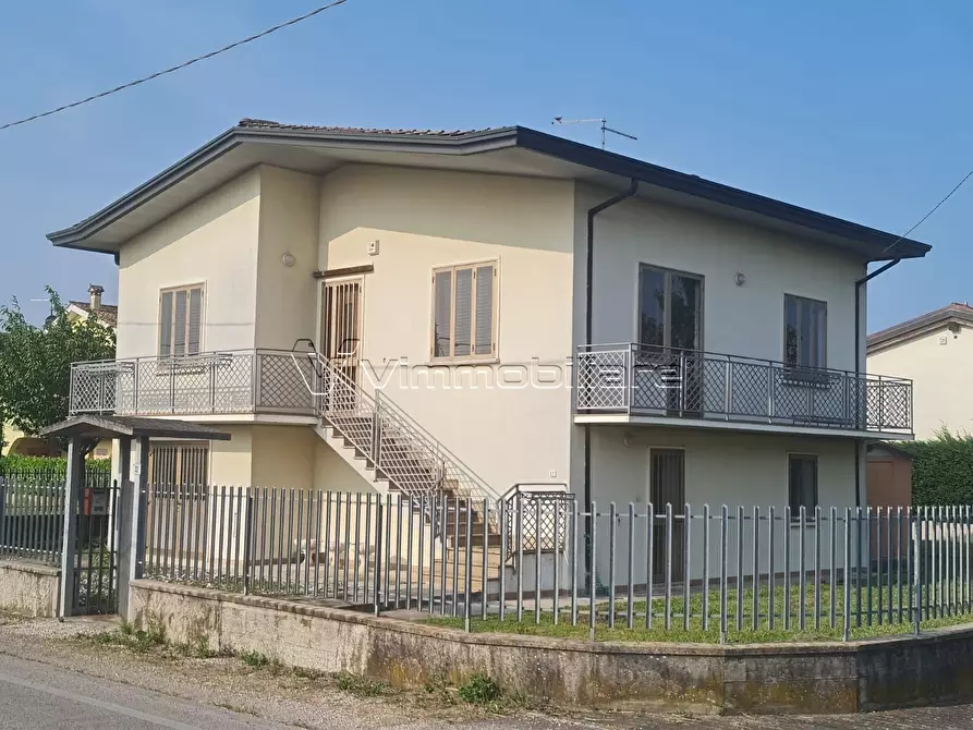 Immagine 9 di Casa indipendente in vendita  in via peraro 32 a Noventa Vicentina
