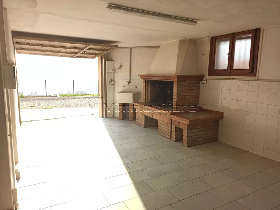 Immagine 27 di Villetta a schiera in affitto  in Via Fontanella 4 a Barbarano Mossano