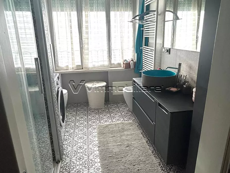 Immagine 26 di Quadrilocale in vendita  in viale Ungheria 32/6 a Noventa Vicentina