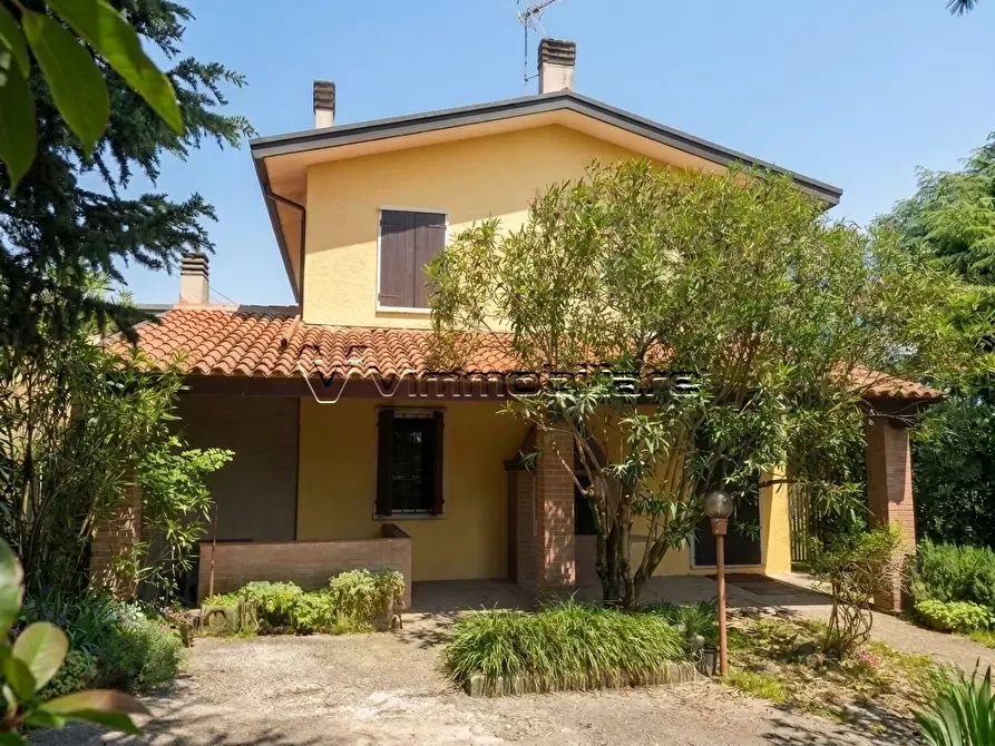 Immagine 3 di Porzione di casa in vendita  in Via Cà Bassa 3 a Albettone