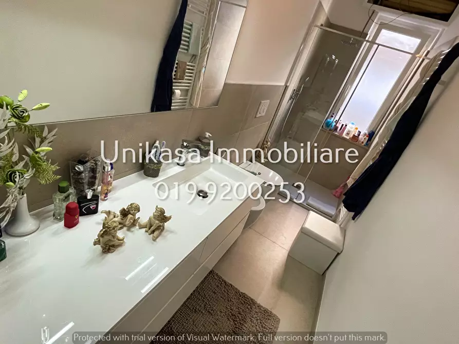 Immagine 18 di Trilocale in vendita  in Via dei Sciaccarama a Albisola Superiore