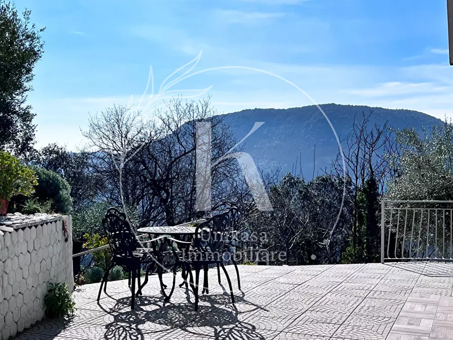 Immagine 27 di Villetta a schiera in vendita  in Via Vilmar 1 a Vezzi Portio