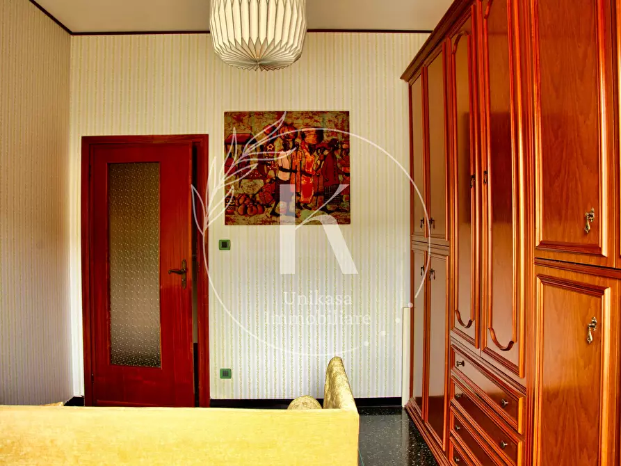 Immagine 13 di Trilocale in vendita  in Via Francesco Crispi 19 a Savona