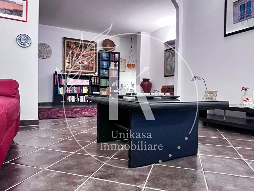 Immagine 4 di Quadrilocale in vendita  in Via Poggio del Sole Superiore 11 a Albissola Marina