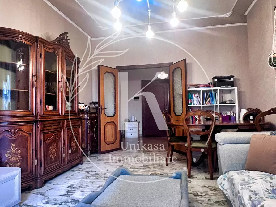 Immagine 8 di Quadrilocale in vendita  in Via Francesca Lanzone a Savona