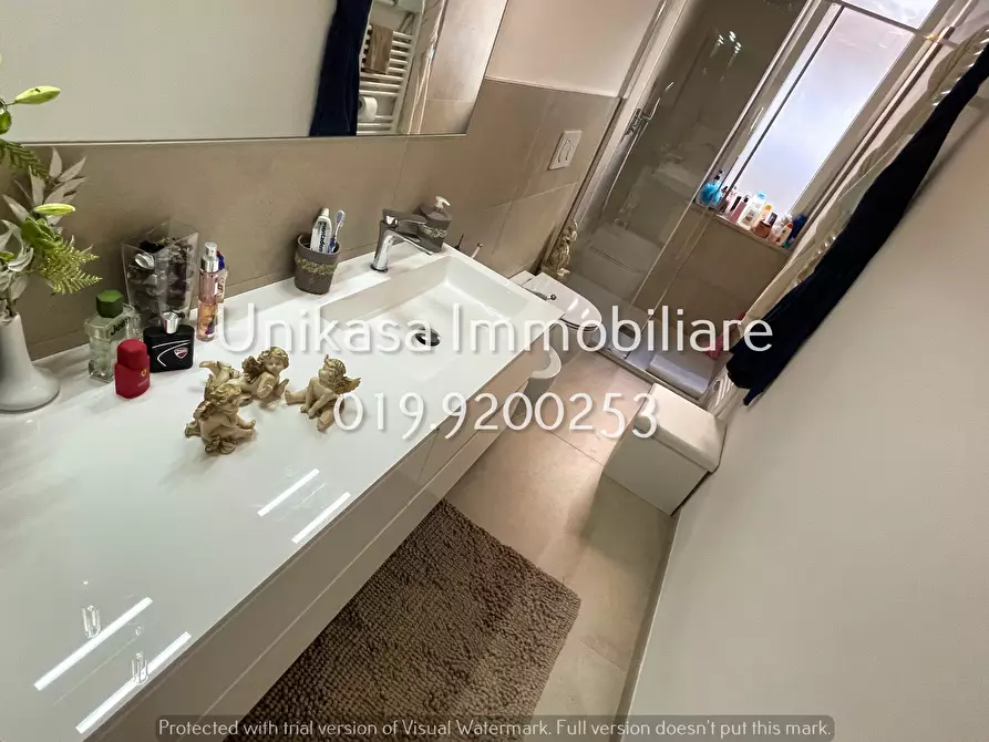 Immagine 19 di Trilocale in vendita  in Via dei Sciaccarama a Albisola Superiore