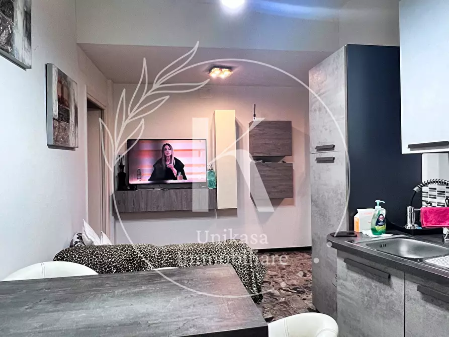 Immagine 6 di Trilocale in vendita  in Galleria Carlo Aschero a Savona