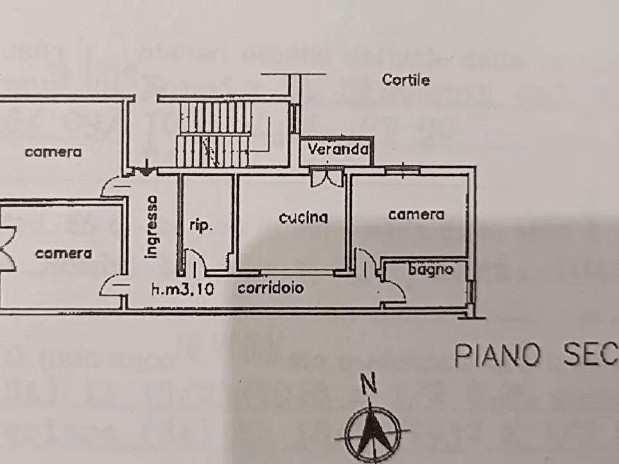 Immagine 24 di Pentalocale in vendita  in Via Antonio Gramsci 65 a Vado Ligure