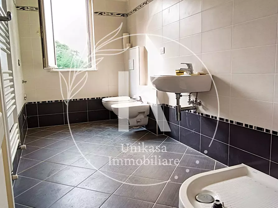 Immagine 32 di Villetta a schiera in vendita  in Via Valcada a Savona