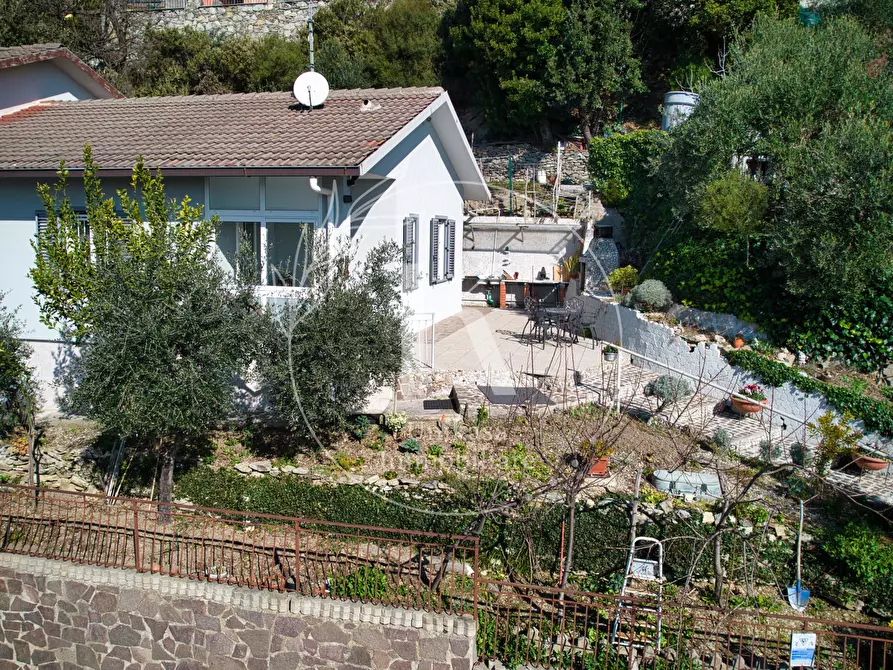 Immagine 6 di Villetta a schiera in vendita  in Via Vilmar 1 a Vezzi Portio