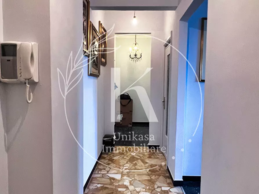 Immagine 7 di Bilocale in vendita  in Corso Viglienzoni 6 a Savona