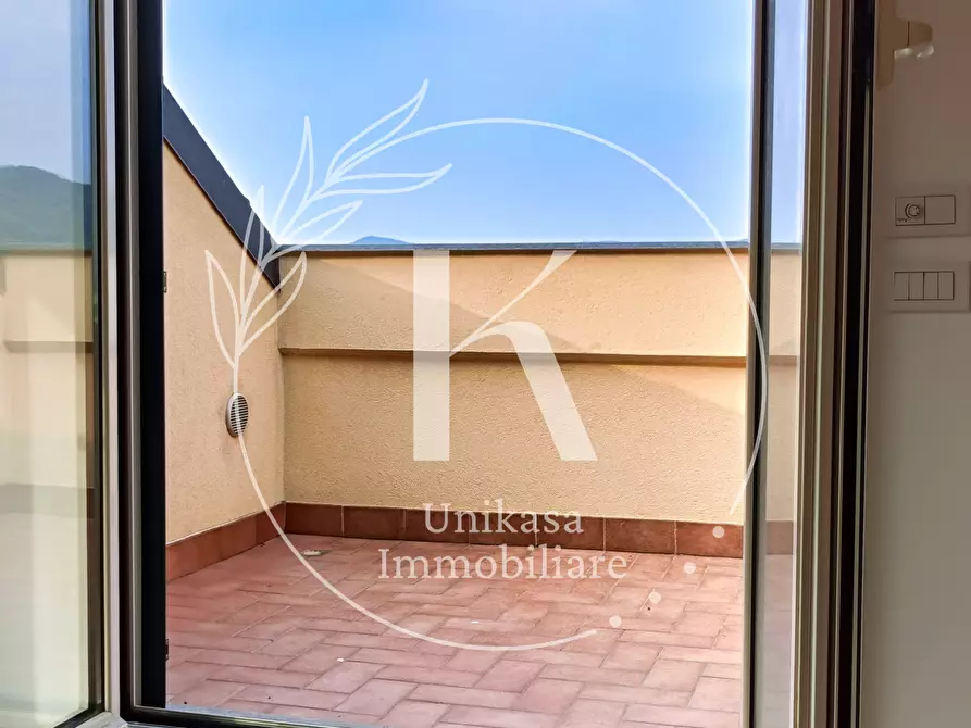 Immagine 22 di Villetta a schiera in vendita  in Via Valcada a Savona