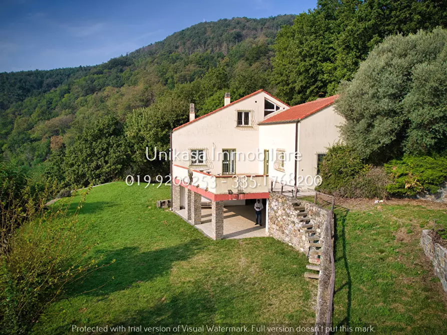 Immagine 7 di Villa in vendita  in località Termini a Vado Ligure