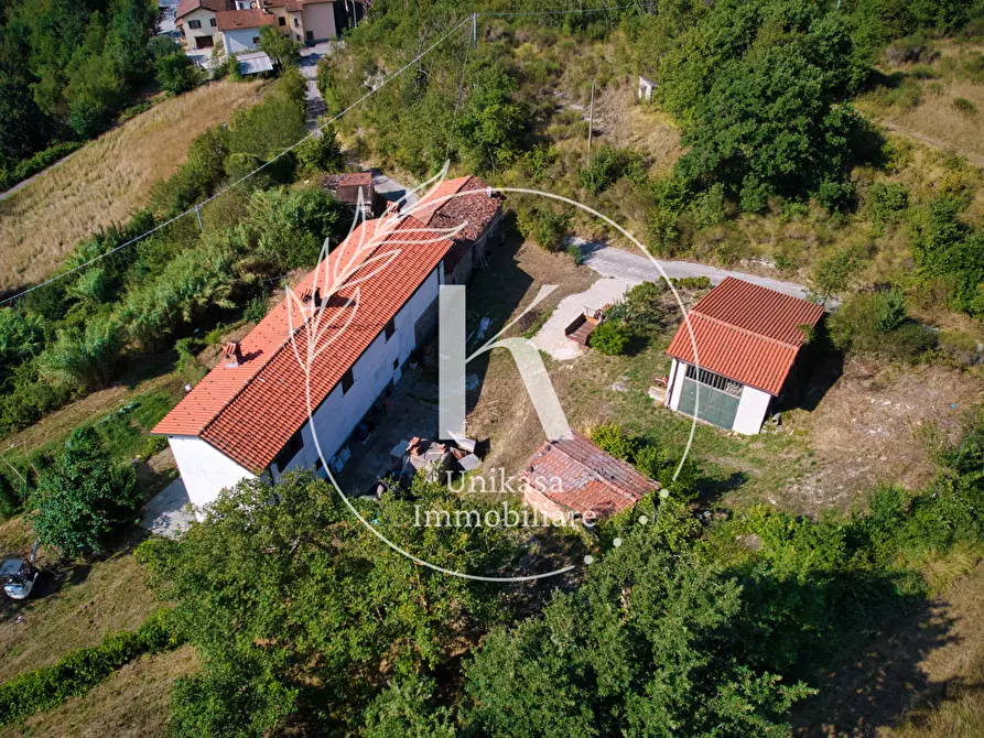 Immagine 6 di Casa semindipendente in vendita  in Località Fornacca a Cosseria