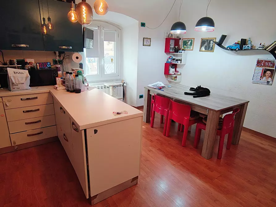 Immagine 3 di Quadrilocale in vendita  in Via Niella a Savona