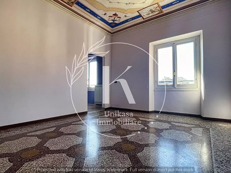 Immagine 10 di Quadrilocale in vendita  in Piazza Sisto IV 1 a Savona