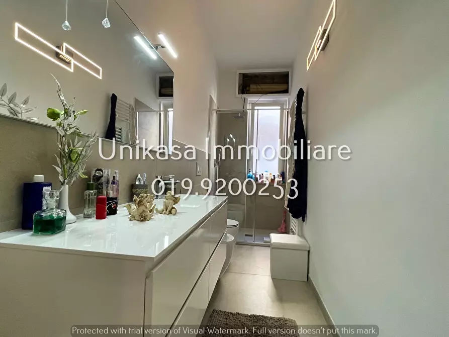 Immagine 24 di Trilocale in vendita  in Via dei Sciaccarama a Albisola Superiore