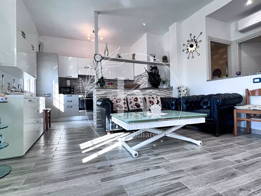 Immagine 7 di Villetta a schiera in vendita  in Via Vilmar 1 a Vezzi Portio