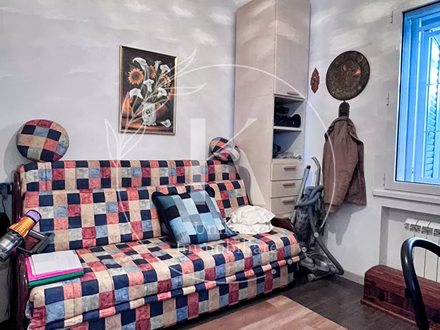 Immagine 14 di Villetta a schiera in vendita  in Via Vilmar 1 a Vezzi Portio